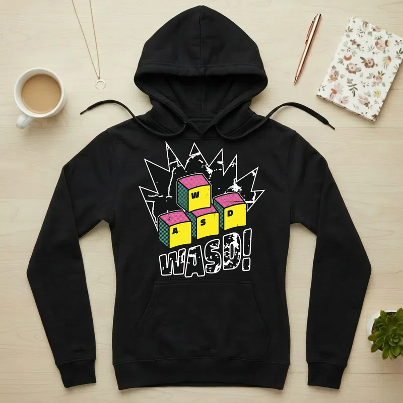 Női kapucnis pulcsi