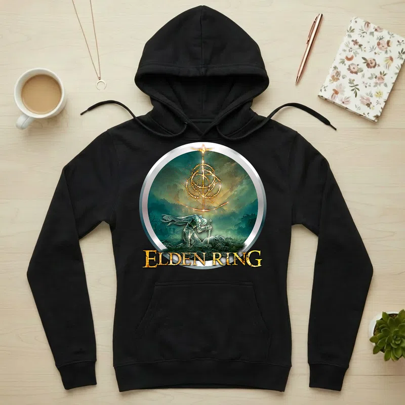 Női kapucnis pulcsi