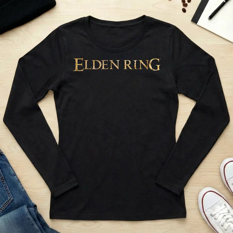 Női hosszú ujjú póló