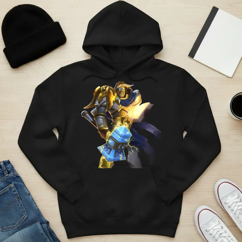 Unisex kapucnis pulcsi