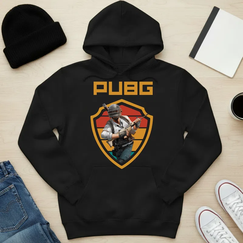 Unisex kapucnis pulcsi