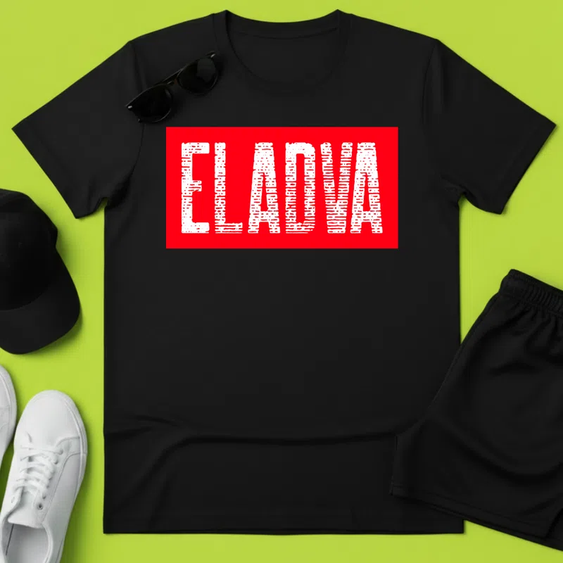 ELADVA Legénybúcsú - Férfi póló - Fekete - Házasság - Legénybúcsú