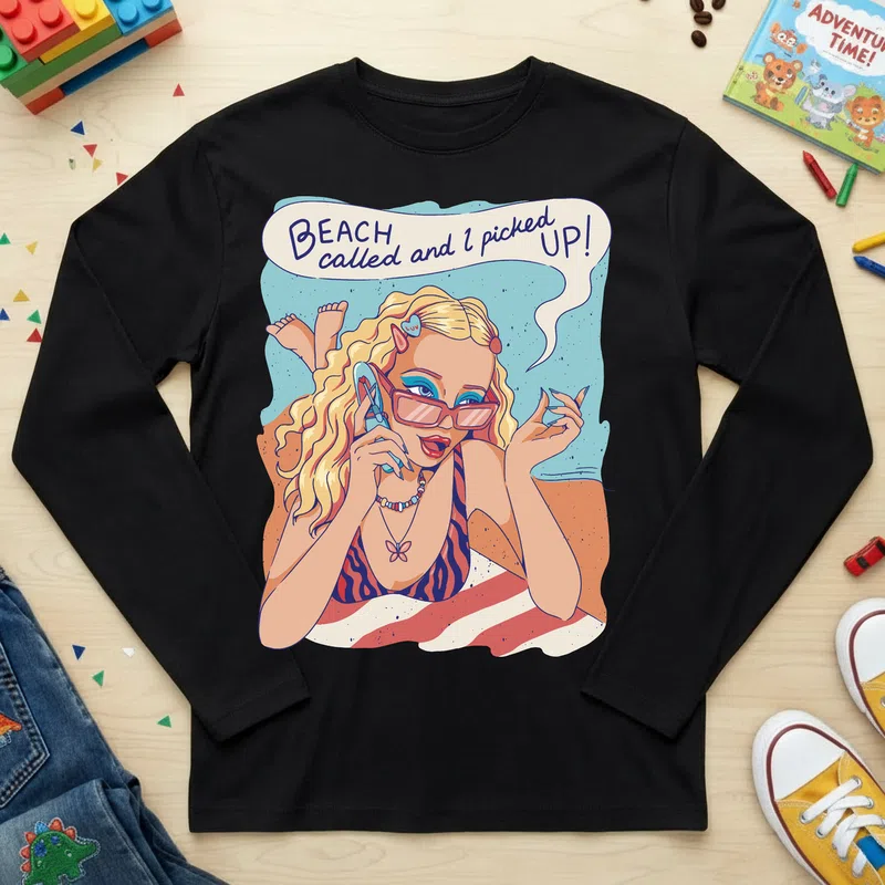 Gyerek hosszú ujjú póló