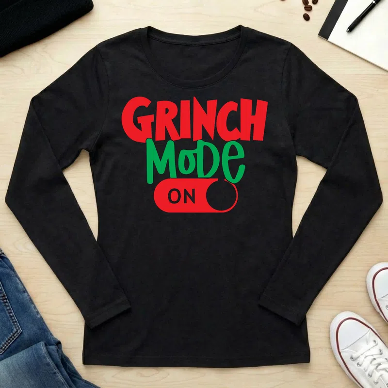 Női hosszú ujjú póló