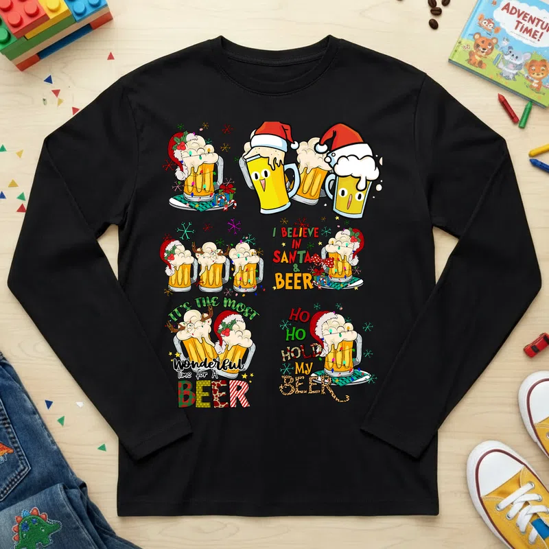 Gyerek hosszú ujjú póló