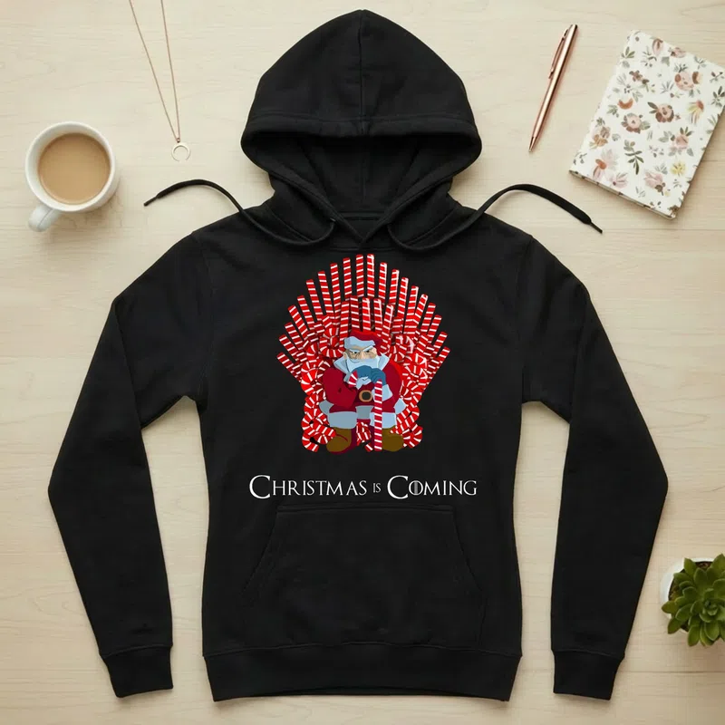 Női kapucnis pulcsi