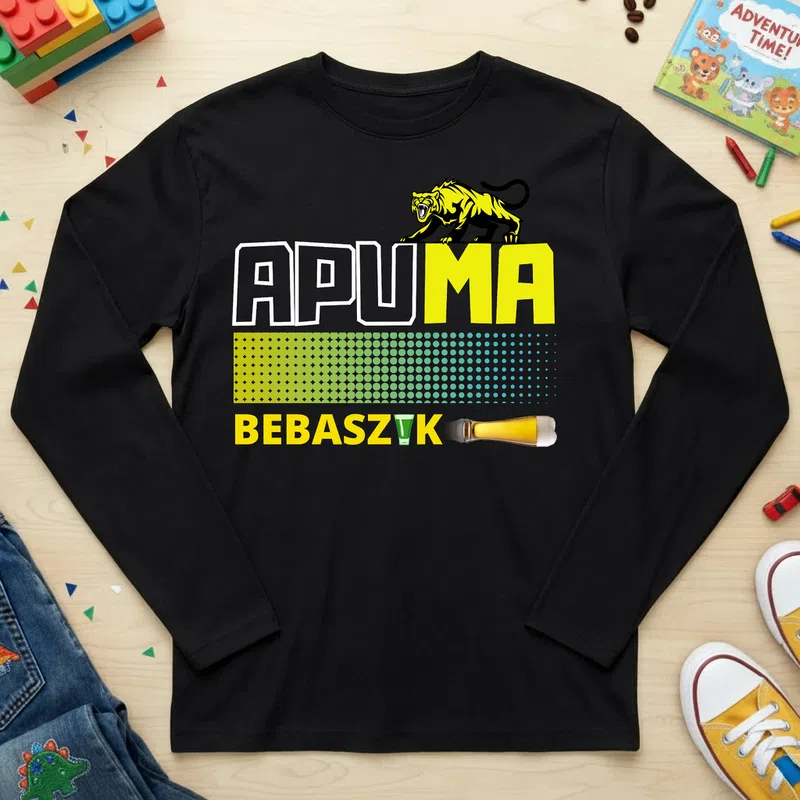 Gyerek hosszú ujjú póló