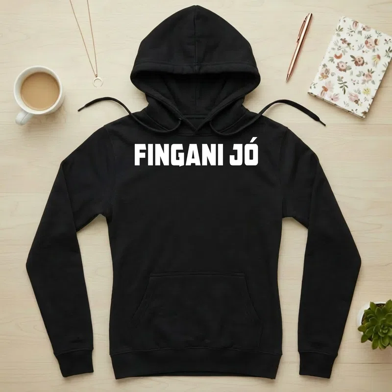 Női kapucnis pulcsi