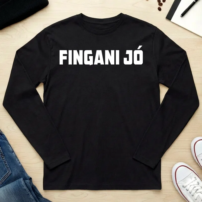 Unisex hosszú ujjú póló