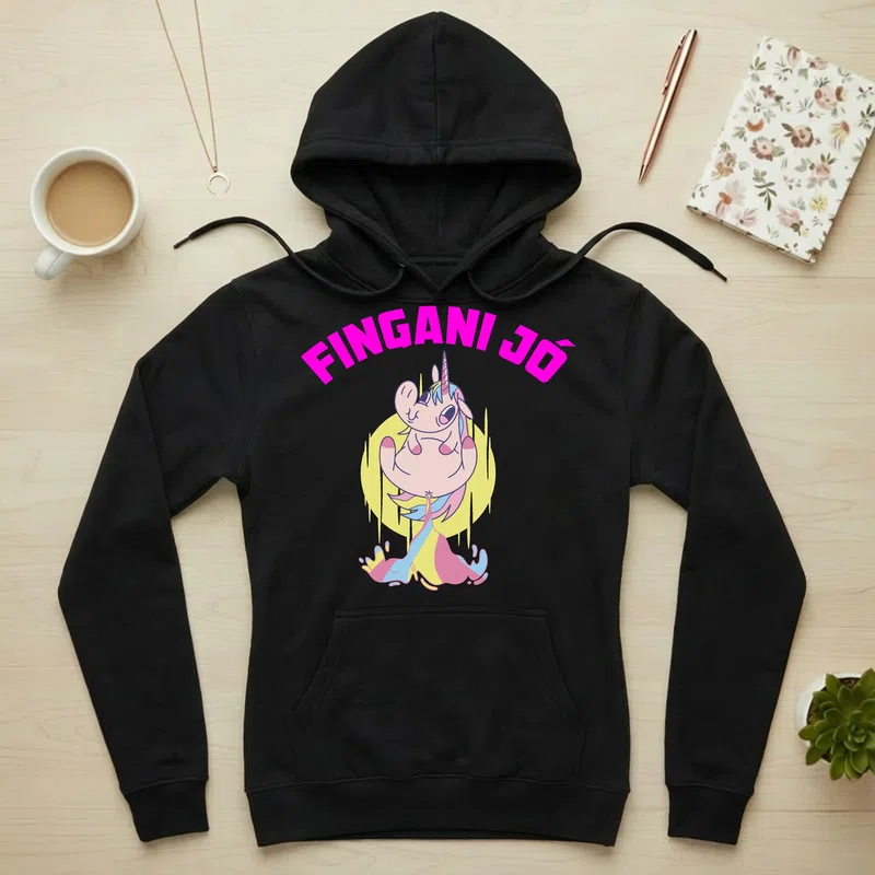 Női kapucnis pulcsi