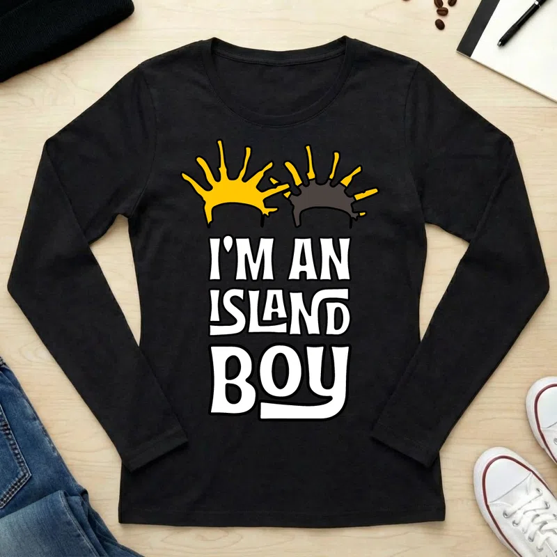 Női hosszú ujjú póló