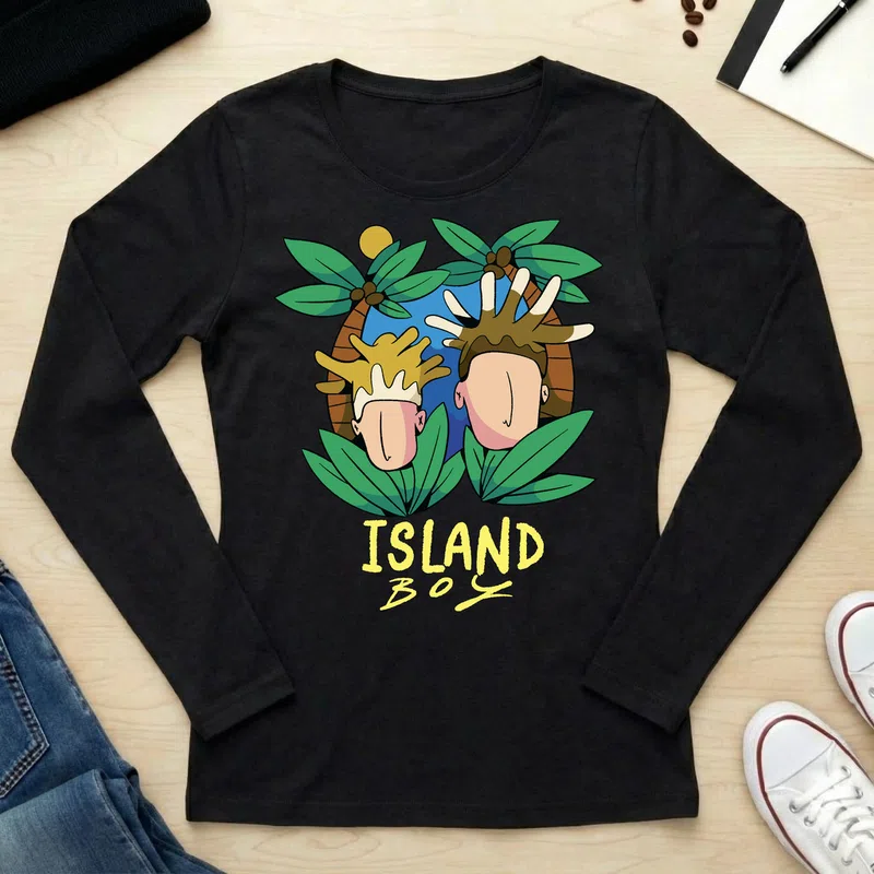 Női hosszú ujjú póló