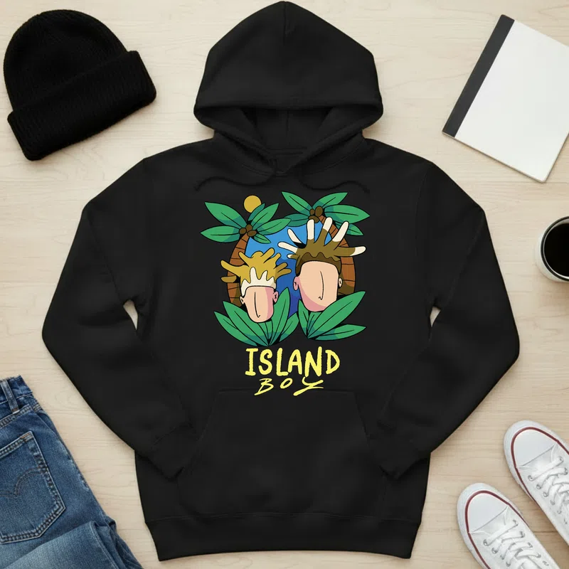 Unisex kapucnis pulcsi