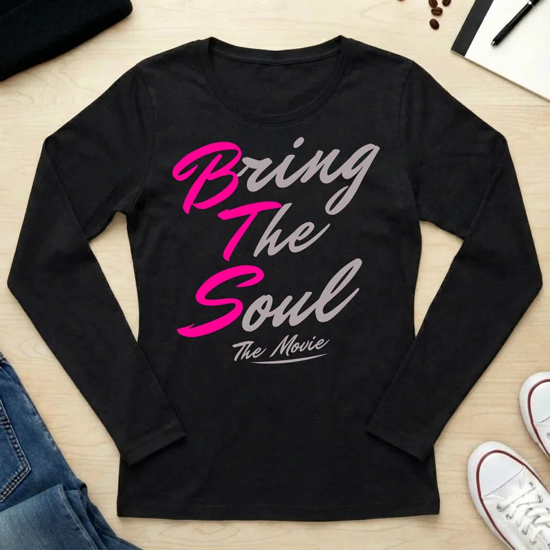 Női hosszú ujjú póló