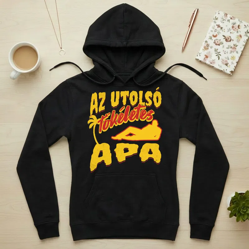 Női kapucnis pulcsi