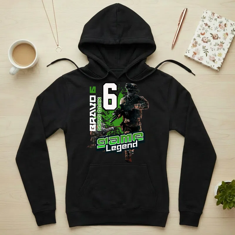 Női kapucnis pulcsi