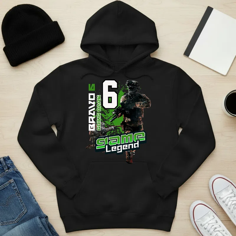 Unisex kapucnis pulcsi