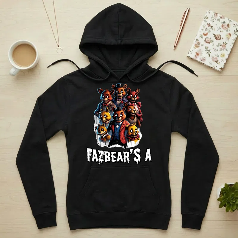 Női kapucnis pulcsi