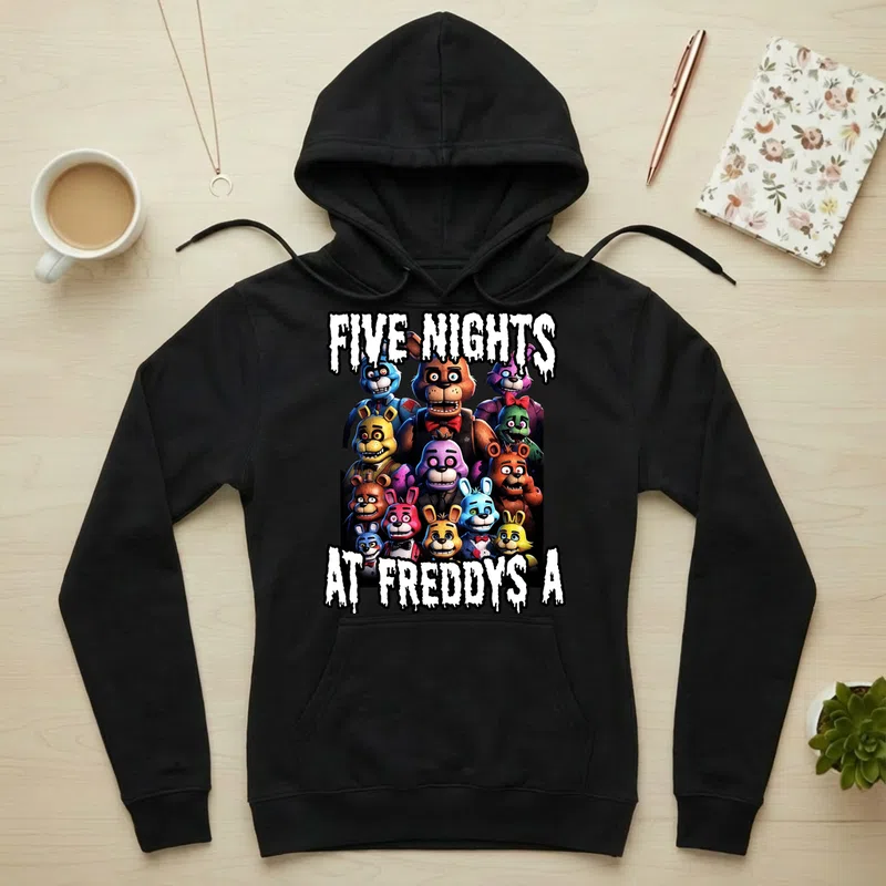 Női kapucnis pulcsi