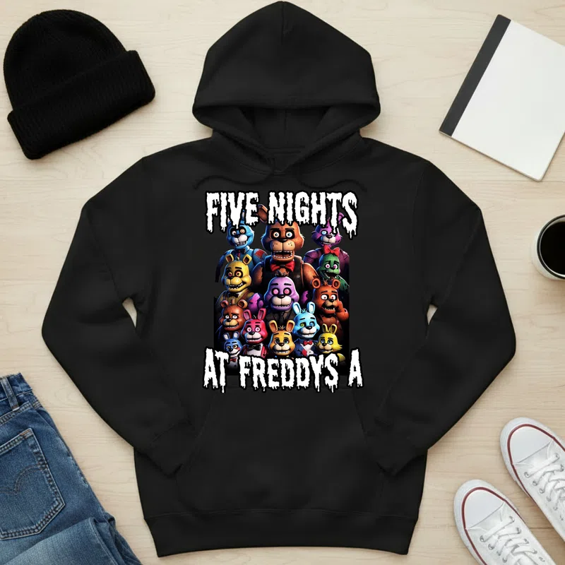 Unisex kapucnis pulcsi