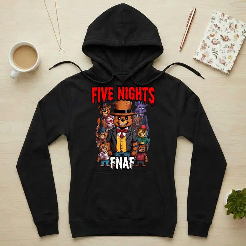 Női kapucnis pulcsi