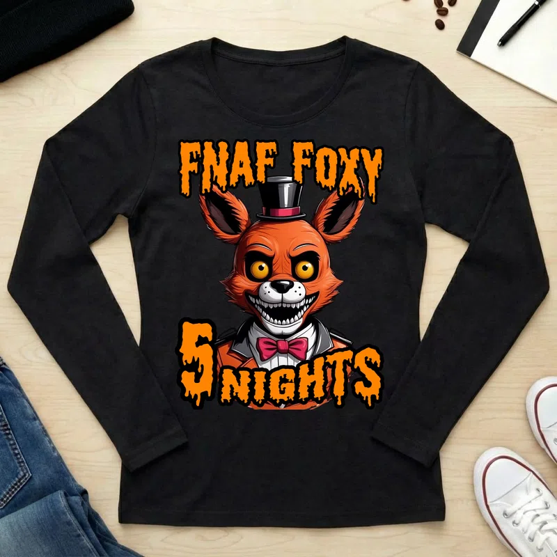 Női hosszú ujjú póló