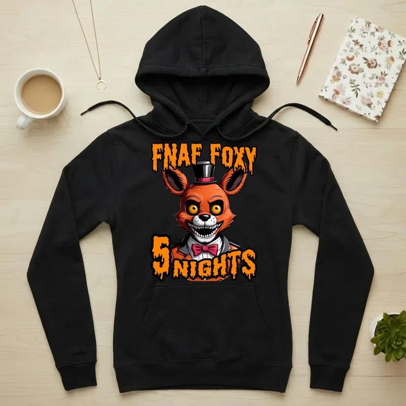 Női kapucnis pulcsi