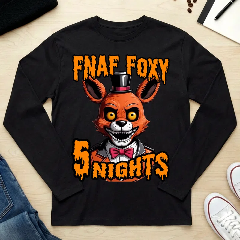 Unisex hosszú ujjú póló