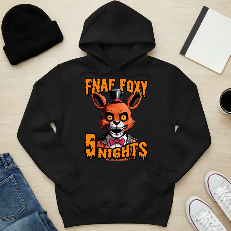 Unisex kapucnis pulcsi