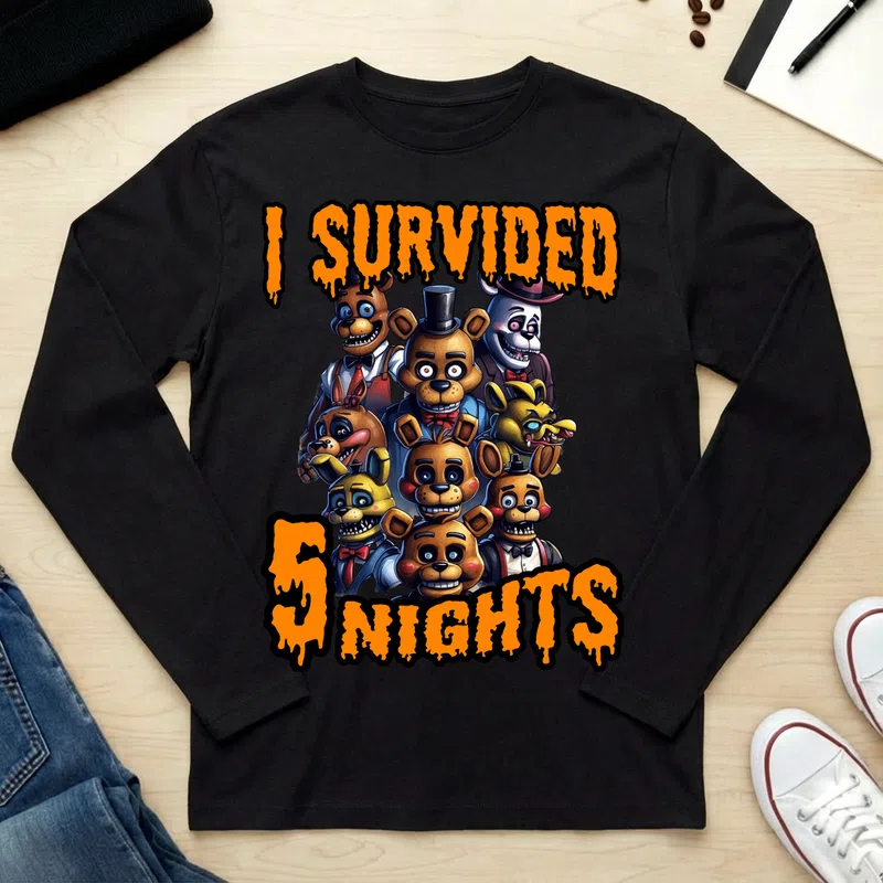 Unisex hosszú ujjú póló