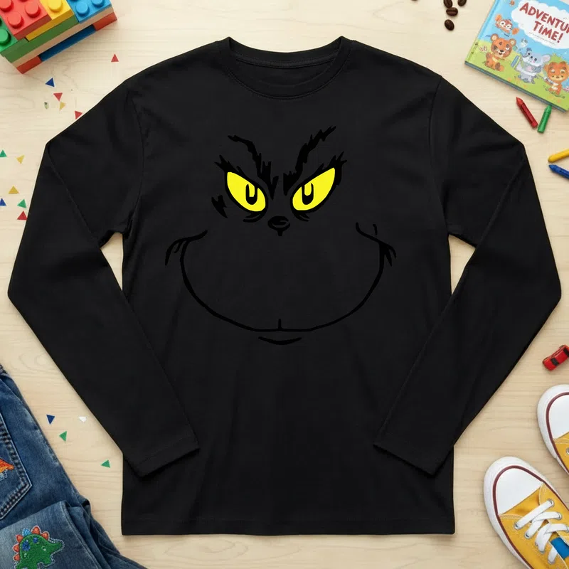 Gyerek hosszú ujjú póló