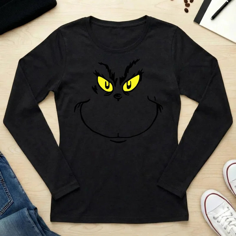 Női hosszú ujjú póló