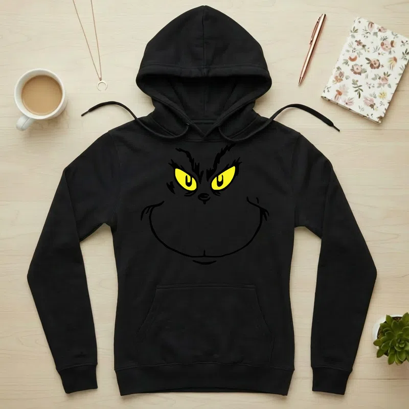 Női kapucnis pulcsi