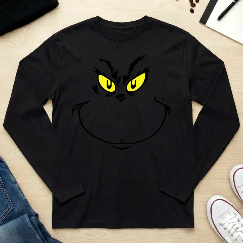 Unisex hosszú ujjú póló