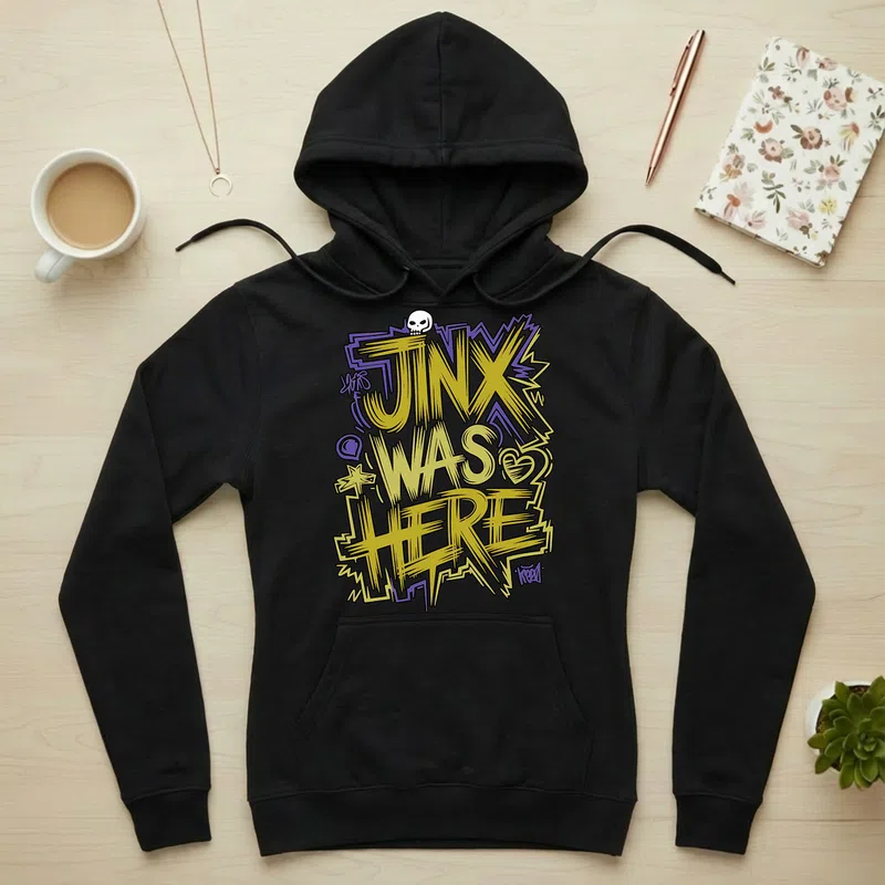 Női kapucnis pulcsi