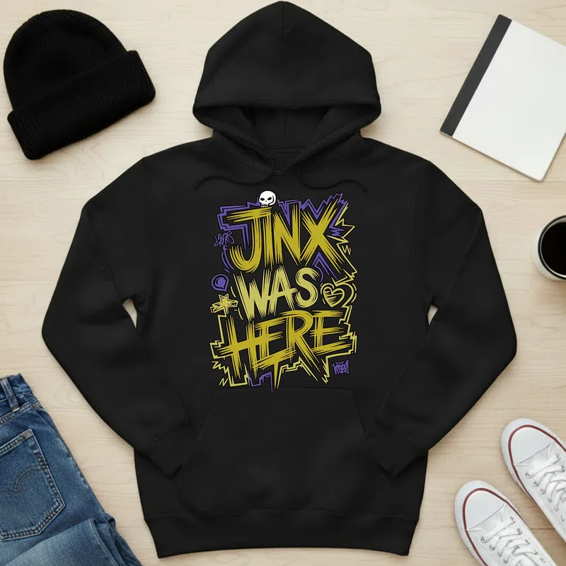 Unisex kapucnis pulcsi