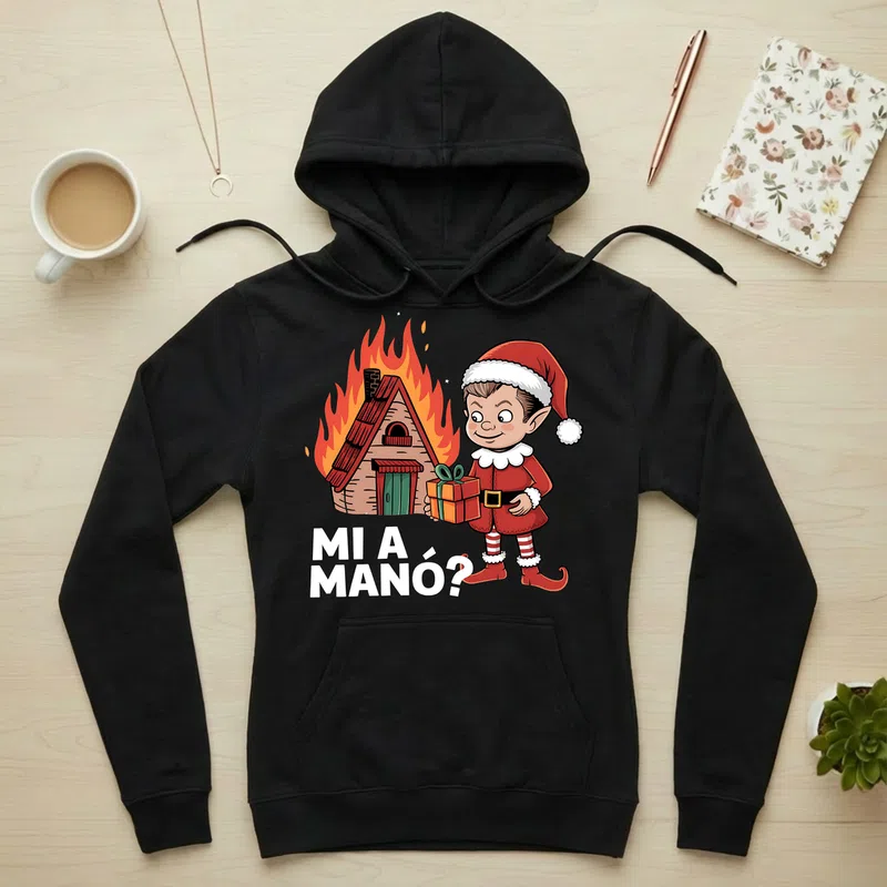 Női kapucnis pulcsi