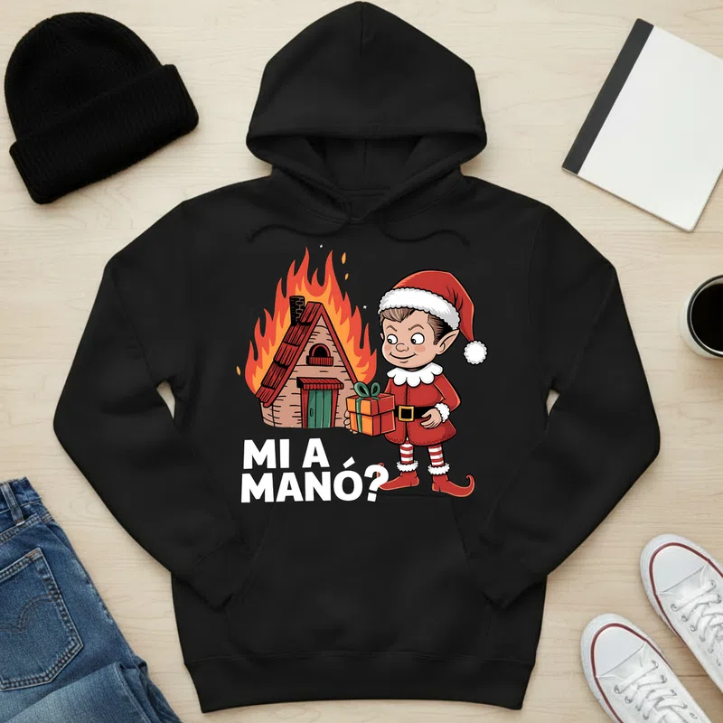 Unisex kapucnis pulcsi