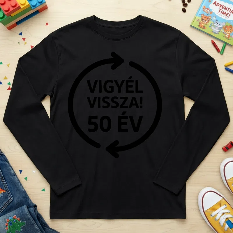 Gyerek hosszú ujjú póló