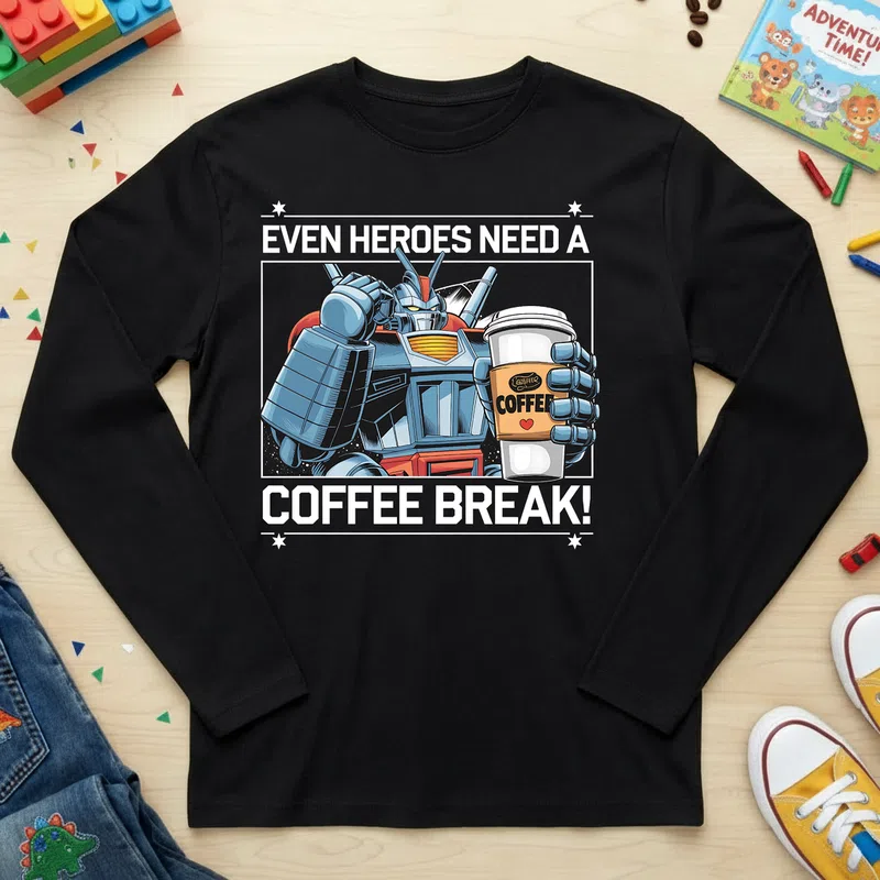 Gyerek hosszú ujjú póló