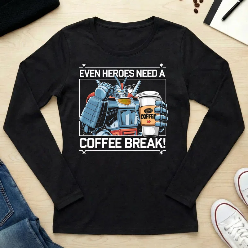 Női hosszú ujjú póló