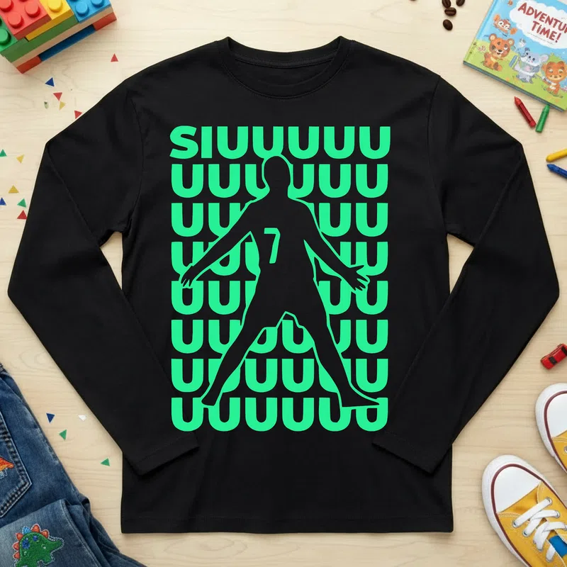 Gyerek hosszú ujjú póló