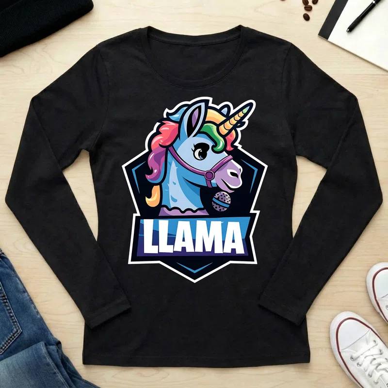 Női hosszú ujjú póló