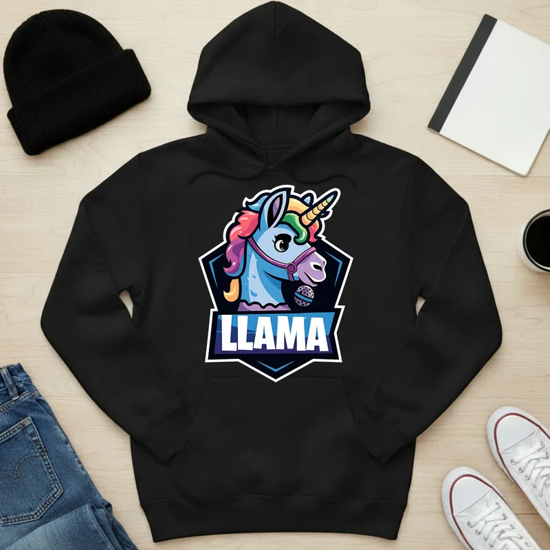 Unisex kapucnis pulcsi