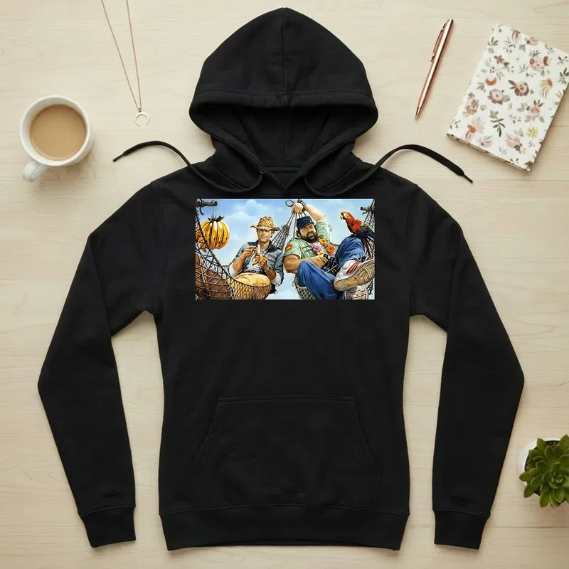 Női kapucnis pulcsi