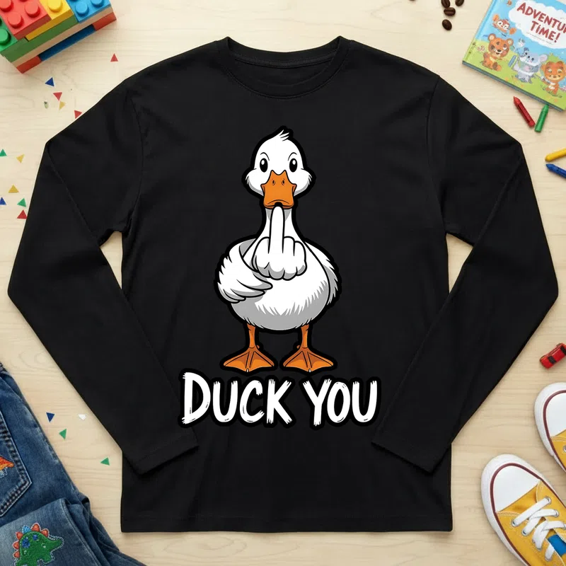 Gyerek hosszú ujjú póló