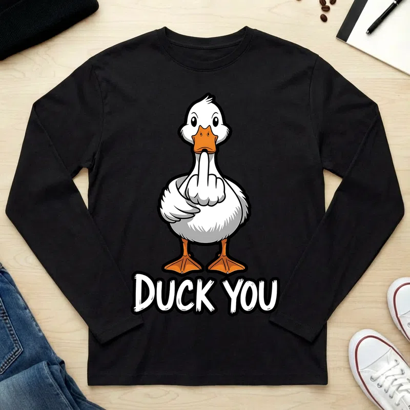 Unisex hosszú ujjú póló