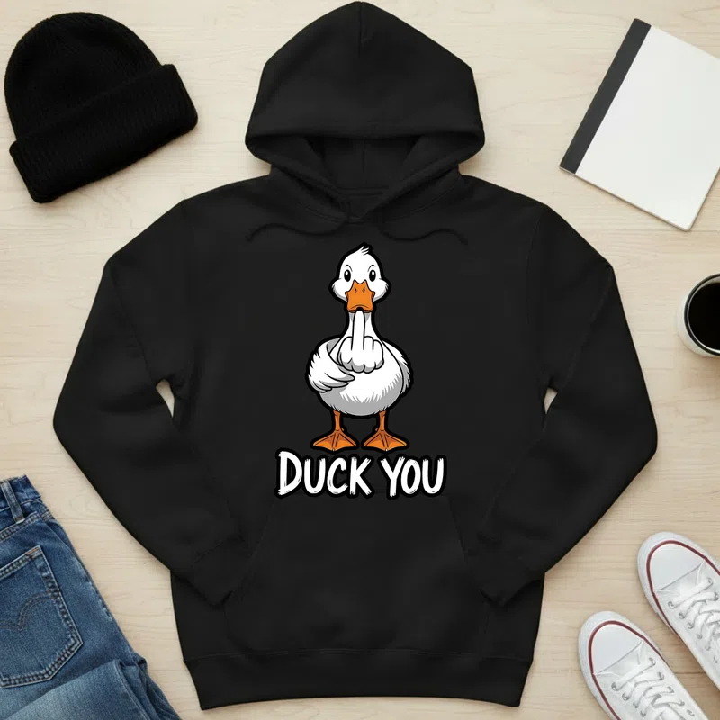 Unisex kapucnis pulcsi