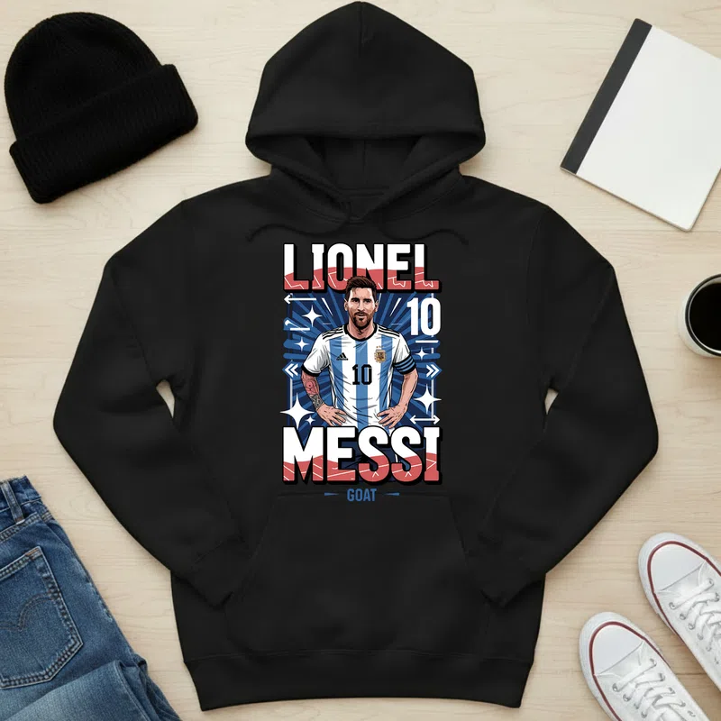 Unisex kapucnis pulcsi