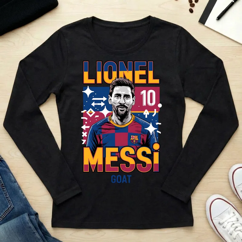 Női hosszú ujjú póló